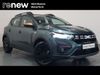 Dacia Sandero Stepway Dacia Sandero Stepway Extreme "Front and Rear Sensors" "Touchscreen Display" "Cruise Control