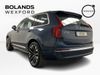 Volvo XC90 Volvo XC90 Denim Blue Plus bright 21inch alloy wheels