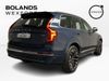 Volvo XC90 Volvo XC90 Denim Blue Plus bright 21inch alloy wheels