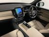 Volvo XC90 Volvo XC90 Denim Blue Plus bright 21inch alloy wheels