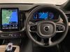 Volvo XC90 Volvo XC90 Denim Blue Plus bright 21inch alloy wheels