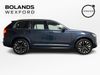 Volvo XC90 Volvo XC90 Denim Blue Plus bright 21inch alloy wheels