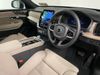 Volvo XC90 Volvo XC90 Denim Blue Plus bright 21inch alloy wheels