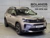 Citroen C5 Aircross Citroen C5 Aircross Plus Pack Automatic Diesel From €128 Per Week
