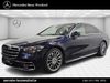 Mercedes-Benz S-Class Mercedes-Benz S-Class S350D AMG Line with Upgraded Alloys
