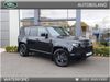 Land Rover Defender Land Rover Defender X-Dynamic SE Hardtop 3.0D 250PS - 20" Satin Grey Alloy Wheels, Jump Seat, Cold Climate Pack, Heated Seats