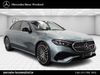 Mercedes-Benz E-Class Mercedes-Benz E-Class E300De AMG with Nightpack + 20" alloys 6.9% PCP