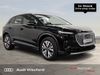 Audi Q4 E-Tron Audi Q4 e-tron Audi Q4  Sport 45 e-tron kW €705 p/m **DEMO** RRP €65075**