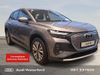 Audi Q4 E-Tron Audi Q4 e-tron 40 Sport from €444 per month 