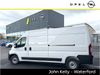 Citroen C3 Opel Movano L3 H2 ENDURANCE PACK 140PS