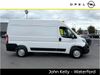 Opel Astra Opel Movano L3 H2 ENDURANCE PACK 140PS