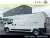 Opel Astra Opel Movano L3 H2 ENDURANCE PACK 140PS