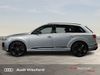 Audi Q7 Audi Q7 Audi Q7 SUV S line TFSI e quattro 290 kW tiptronic **SOLD**