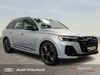 Audi Q7 Audi Q7 Audi Q7 SUV S line TFSI e quattro 290 kW tiptronic **SOLD**