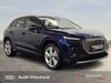 Audi Q4 E-Tron Audi Q4 e-tron Audi Q4 Sport 45 e-tron 210,00 kW **NEW CAR AVAILABLE FOR IMMEDIATE DELIVERY**