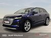 Audi Q4 E-Tron Audi Q4 e-tron Audi Q4 Sport 45 e-tron 210,00 kW **NEW CAR AVAILABLE FOR IMMEDIATE DELIVERY**