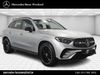 Mercedes-Benz GLC Mercedes-Benz GLC 220D 4Matic AMG with Nightpack/Upgraded Alloys