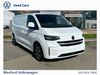 Volkswagen Transporter Volkswagen Transporter Trendline Plus LWB 150Bhp Manual