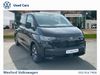 Volkswagen Transporter Volkswagen Transporter Trendline Plus LWB 150Bhp Manual
