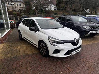 2023 RENAULT CLIO EVOLUTION TCE 90 MY22 11,900 MILEAGE 30,033 MILES FUEL TYPE PETROL TRANSMISSION... photo