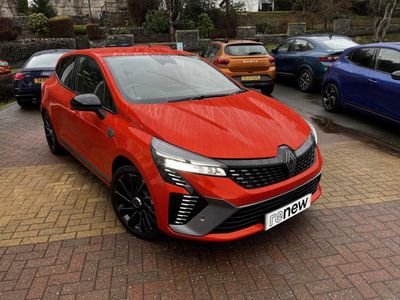 2025 RENAULT CLIO ESPRIT ALPINE FULL HYBRID E TECH 145HP MY26 22,500 MILEAGE 2,500 MILES... photo