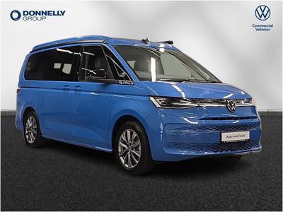 2025 volkswagen california 2.0 tdi ocean 5dr dsg £68,995 £852.88 per month mileage 1,368 miles fuel type diesel transmission automatic save reserve... photo