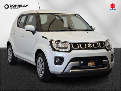 2021 SUZUKI IGNIS 1.2 DUALJET 12V HYBRID SZ3 5DR 8,990 145.02 PER MONTH MILEAGE 32,452... photo