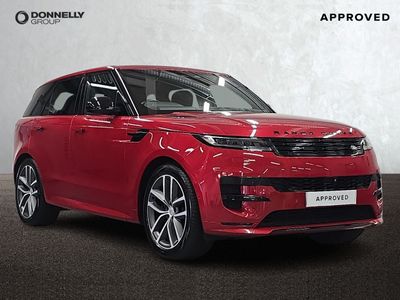 2024 Land Rover Range Rover Sport