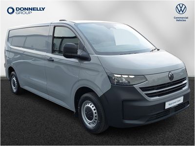 2025 VOLKSWAGEN TRANSPORTER 2.0 TDI 150 COMMERCE VAN AUTO 29,985 VAT 409.84 PER MONTH MILEAGE... photo