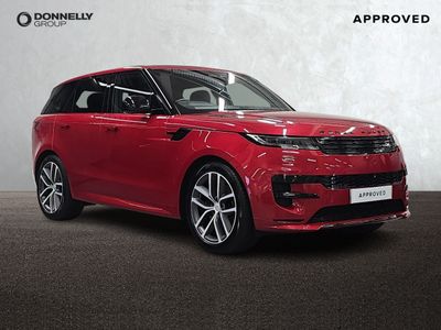 2023 Land Rover Range Rover Sport