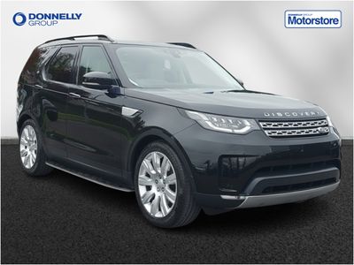2019 Land Rover Discovery