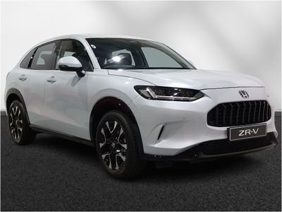 2025 HONDA ZR V 2.0 EHEV ADVANCE 5DR CVT 34,995 570.71 PER MONTH MILEAGE 10 MILES... photo