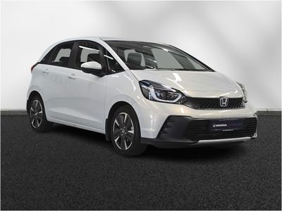 2025 HONDA JAZZ 1.5 I MMD HYBRID ADVANCE 5DR ECVT 23,750 348.78 PER MONTH MILEAGE... photo