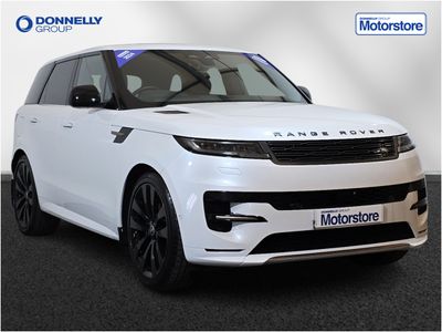 2024 Land Rover Range Rover Sport