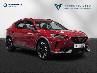 2021 Cupra Formentor