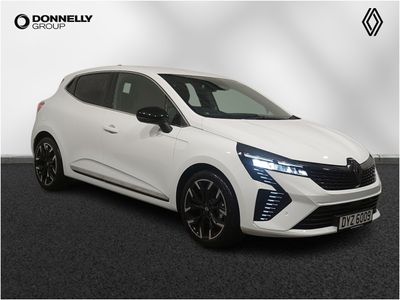 2025 RENAULT CLIO 1.6 E TECH FULL HYBRID 145 TECHNO 5DR AUTO 17,485 MILEAGE 627... photo