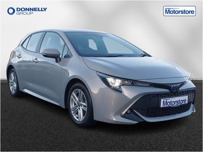 2022 Toyota Corolla 1.8 VVT-i Hybrid Icon 5dr CVT photo