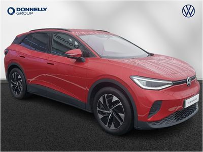 2025 Volkswagen ID.4