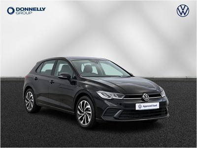 2025 Volkswagen Polo