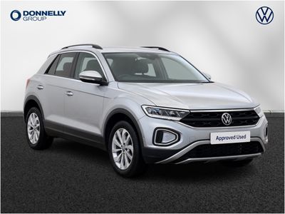 2025 Volkswagen T-Roc