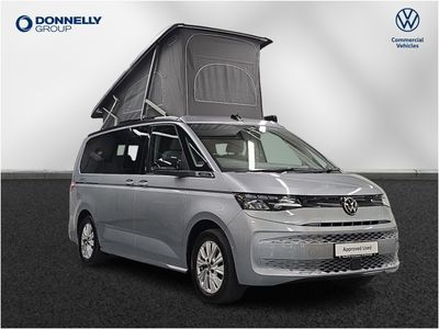2024 volkswagen california 2.0 tdi coast 5dr dsg £57,995 £676.10 per month mileage 9,073 miles fuel type diesel transmission automatic save reserve... photo