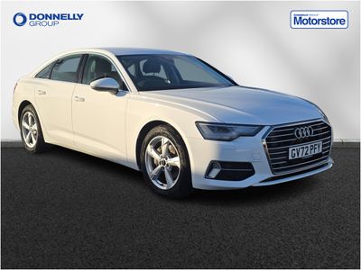 2023 AUDI A6 40 TFSI SPORT 4DR S TRONIC TECH PACK 20,395 296.07 PER MONTH... photo