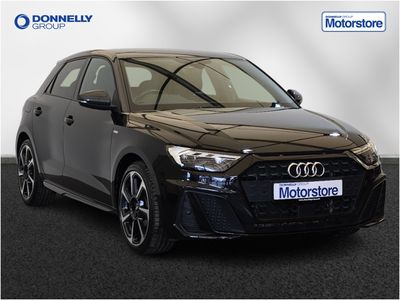 2022 Audi A1