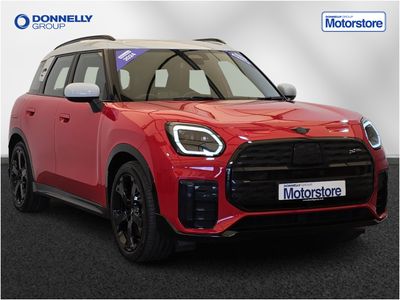 2024 Mini Countryman
