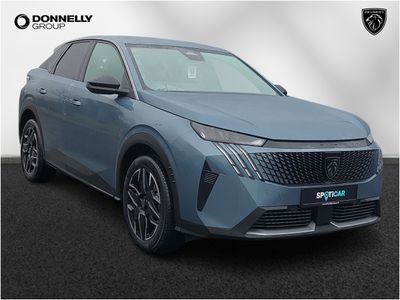 2024 PEUGEOT 3008 1.2 HYBRID 136 ALLURE 5DR E DSC6 23,995 383.80 PER MONTH MILEAGE... photo