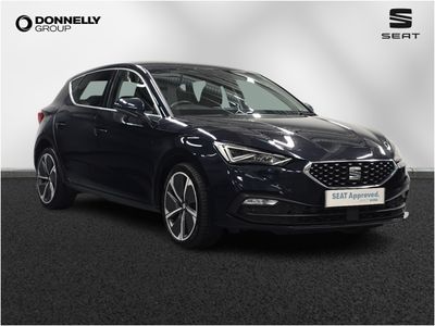2022 seat leon 1.4 ehybrid xcellence lux 5dr dsg £15,150 £240.00 per month mileage 57,491 miles fuel type petrol parallel phev transmission... photo