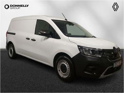 2025 RENAULT KANGOO LL21 90KW 44KWH ADVANCE SAFETY VAN AUTO 14,485 VAT 267.82 PER MONTH... photo