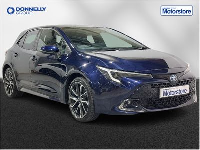 2024 Toyota Corolla 2.0 Hybrid Excel 5dr CVT photo