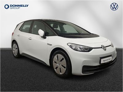 2022 Volkswagen Id.3 150kW Life Pro Performance 58kWh 5dr Auto photo