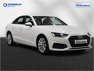 2023 A4 35 TFSI TECHNIK 4DR S TRONIC 17,195 269.65 PER MONTH MILEAGE 59,828... photo